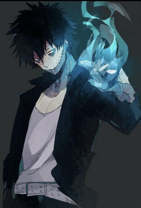 Dabi Fanart : r/BokuNoHeroAcademia