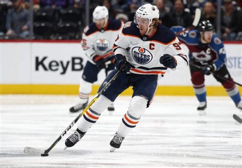 Edmonton Oilers: Connor McDavid's Remarkable Injury Comeback