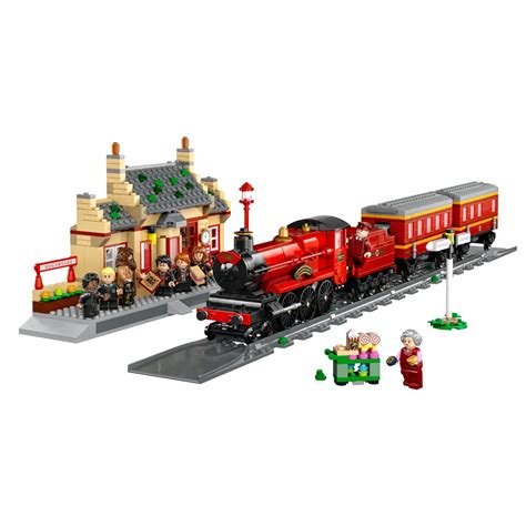 Magical Builds: Unveiling The Top Harry Potter LEGO Sets Of 2024 For ...