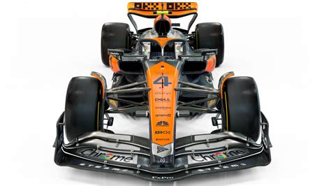 McLaren to run special chrome livery at British GP as part of 60th anniversary celebrations | F1 ...