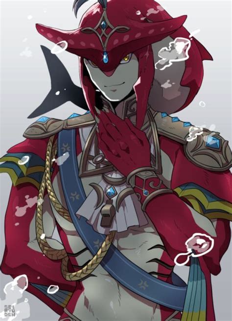 Sidon | Wiki | Zelda Amino En Español Amino