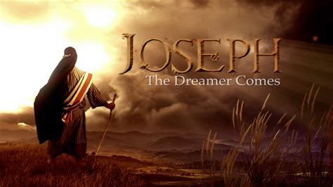 JOSEPH: The Dreamer Comes - Part 1 on Vimeo