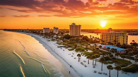 Explore The Stunning Tampa Bay Beaches: Sunshine And Sand Await!