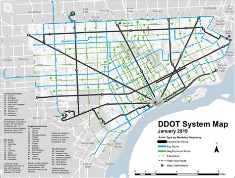 Detroit Department of Transportation | City of Detroit