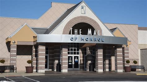 Mall of Monroe seeking local businesses; mall visited 1.3 million times ...