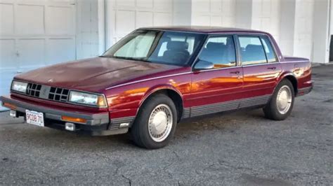 oldsmobile 98 touring sedan for sale