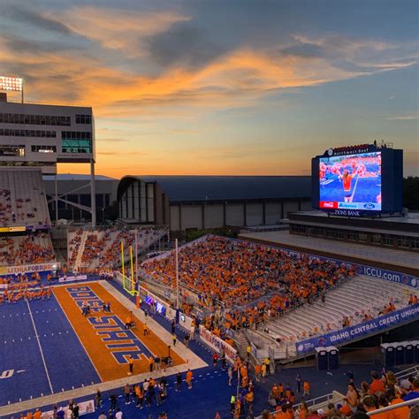 Is Cell Service About to Get Better at Albertsons Stadium?