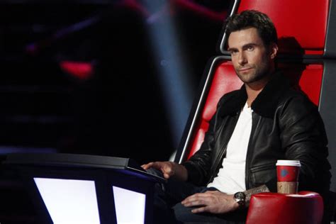 'The Voice': Adam Levine On Working With Usher And Shakira | HuffPost