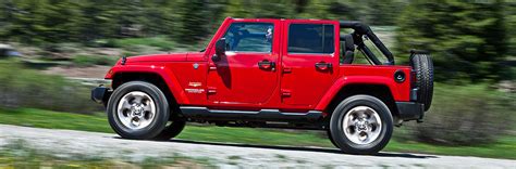 2015 Jeep Wrangler Review