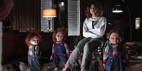 Cult of Chucky Ending & Multiple Dolls Explained