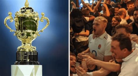 England Rugby fans will be in the pub late to watch their 2023 World Cup games - Ruck