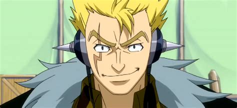 Anime Wallpapers: Laxus Dreyar