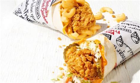 KFC reveals plans to add five new items to its menu - and fans will be delighted - US News ...