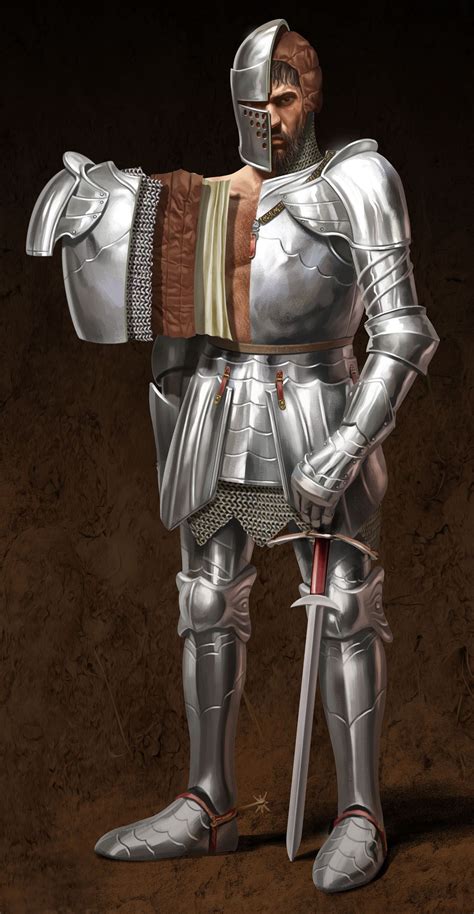 Medieval Knights | Medieval armor, Medieval knight, Ancient armor