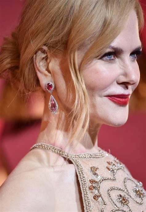 NICOLE KIDMAN'S OSCARS 2017 MAKEUP - Beautygeeks