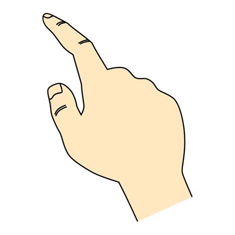 Png Pointing Finger Svg Pointing Clipart Files For Cr - vrogue.co