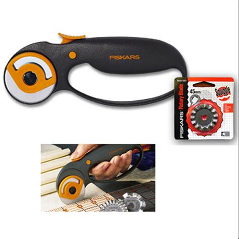 Fiskars Rotary Hand Cutter | TALAS