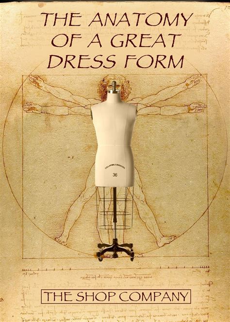 The Anatomy of a Great Dress Form | Sewing alterations, Easy sewing, My sewing room