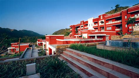 Club Mahindra Fort Resort - Kumbhalgarh, Rajasthan - Architecture