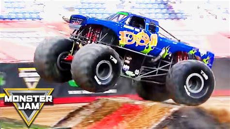 Monster Jam - 2021 - NRG Stadium - Houston, TX - 2 | Monster Jam - YouTube