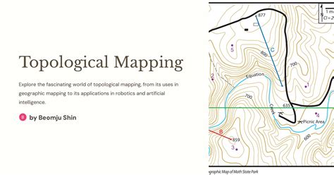 Topological Mapping