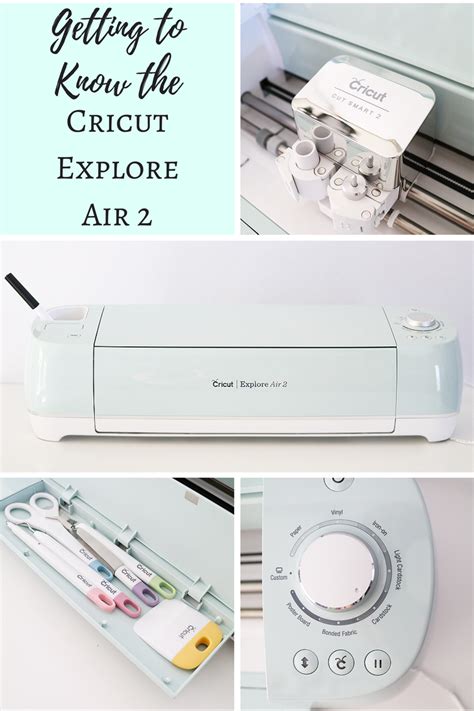 Introducing the Cricut Explore Air 2™ - Michelle's Party Plan-It