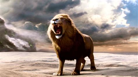 Narnia Aslan Wallpapers - Wallpaper Cave