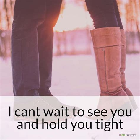 Can't wait to see you quotes and sayings | Funlava.com