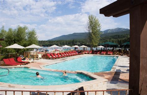 The Lodge at Whitefish Lake (Whitefish, MT) - Resort Reviews - ResortsandLodges.com