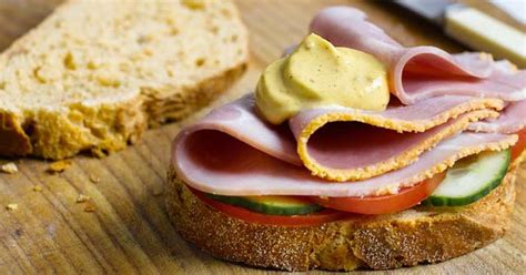 Ham Sandwich Condiments Recipes | Yummly