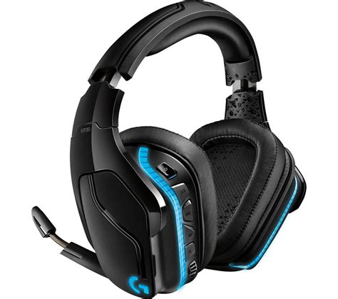 LOGITECH G935 Wireless 7.1 Gaming Headset - Black Deals | PC World