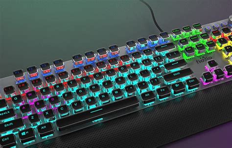 3 teclados mecánicos, retroiluminados y para gamers con más de 40% de ...