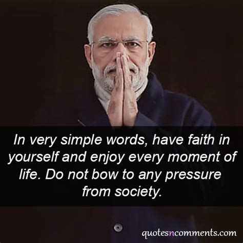 100+ Narendra Modi Quotes: Inspiring Words from India's Leader