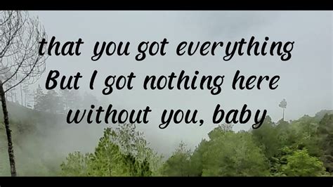 One Last Time-Ariana Grande(lyrics video) - YouTube