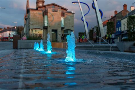 Lisburn Town Centre, Northern Ireland - Fountains Direct