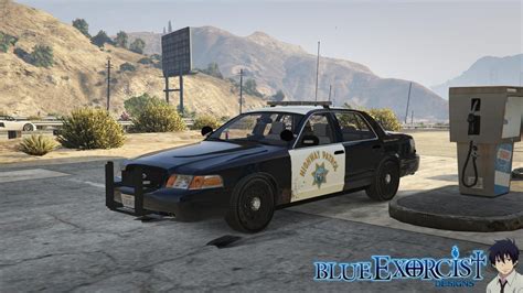 Ford crown victoria police interceptor mods