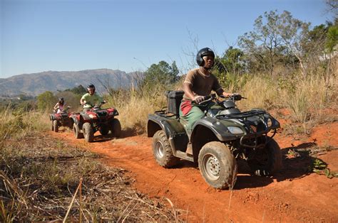 Quad Biking | The Kingdom of Eswatini (Swaziland)