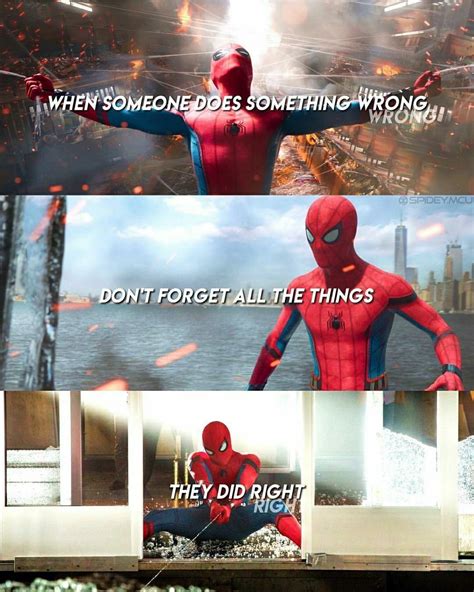 Funny Spider Man Quotes - ShortQuotes.cc