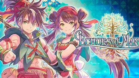 ECHOES of MANA: A Thrilling ARPG Adventure with Dynamic Gameplay