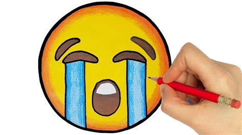 HOW TO DRAW EMOJI - YouTube