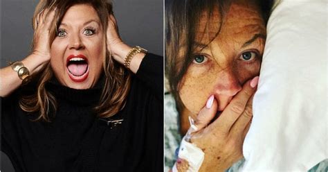 'Dance Moms' star Abby Lee Miller shares hospital selfie after cancer scare | MEAWW