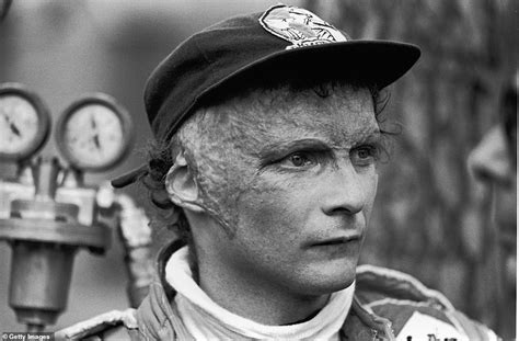 Niki Lauda dies aged 70: Austrian Formula 1 legend passes away at Swiss ...