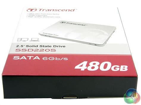 Transcend SSD220S 480GB SSD review | KitGuru- Part 2