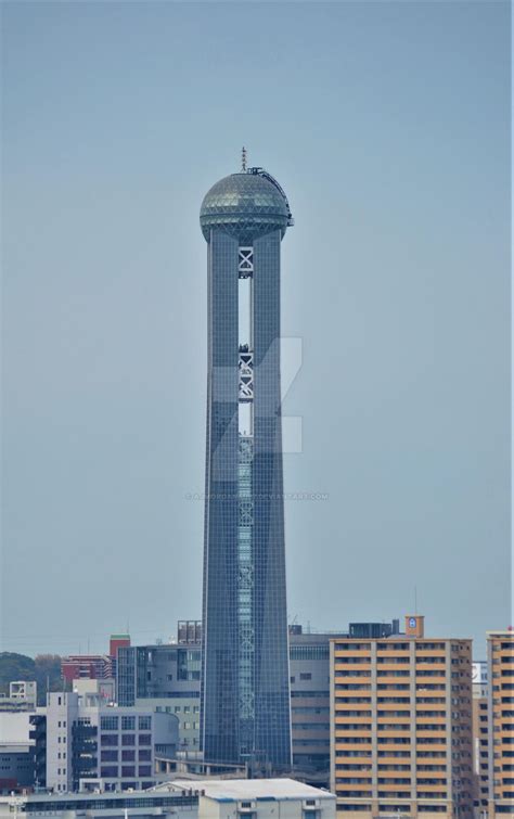 Kaikyo Yume Tower, Shimonoseki, Japan by ajmorgan4db7 on DeviantArt