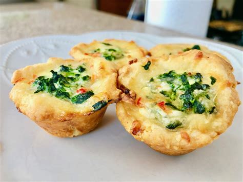 Easy Mini-Quiche Bites - Shawnee Milling