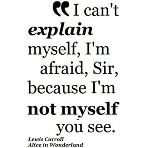 Lewis Carroll Quotes. QuotesGram