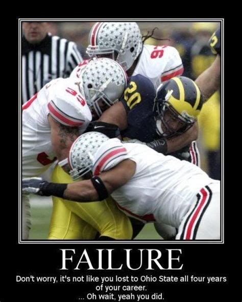 Funny Michigan Football Memes