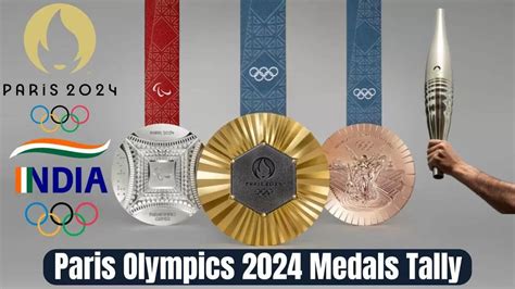 Olympics 2024 Medal Tally India - Rois Vivien