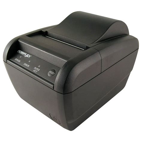 Posiflexindia 4 Inch Thermal Printer - Compact and Easy to Use