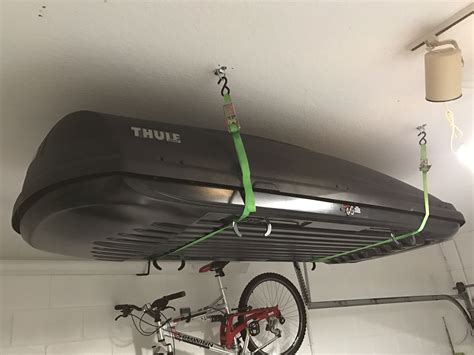 Thule Box Storage Ideas | Dandk Organizer